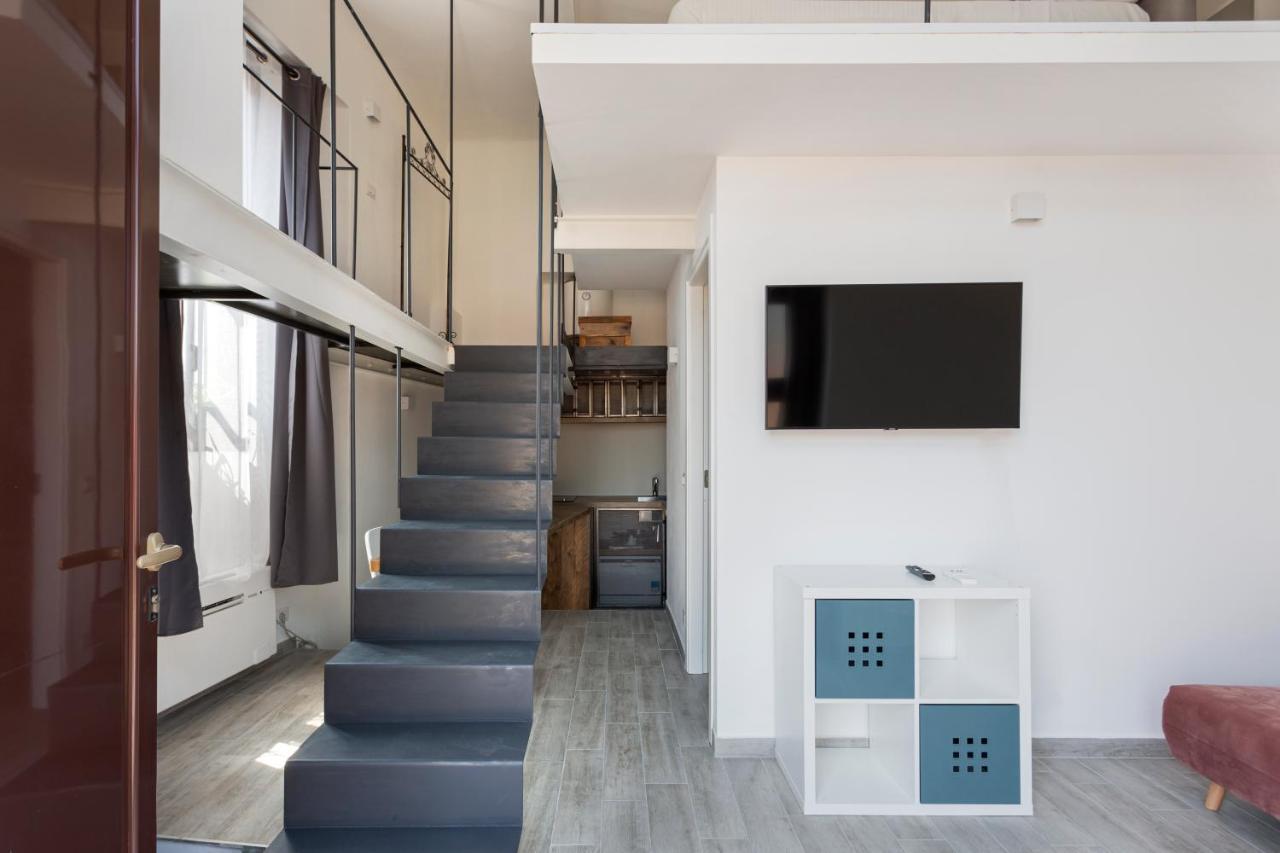 Lofty Loft - Chiese Milão Exterior foto