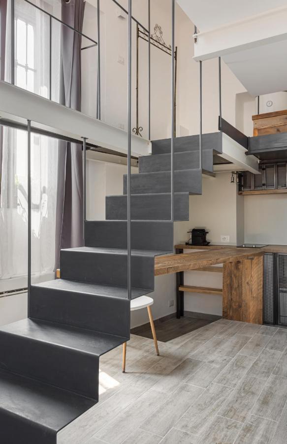 Lofty Loft - Chiese Milão Exterior foto