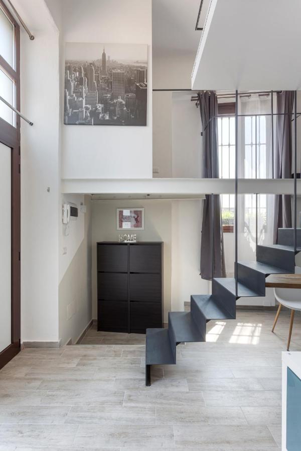 Lofty Loft - Chiese Milão Exterior foto