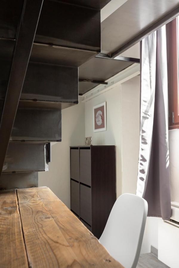 Lofty Loft - Chiese Milão Exterior foto