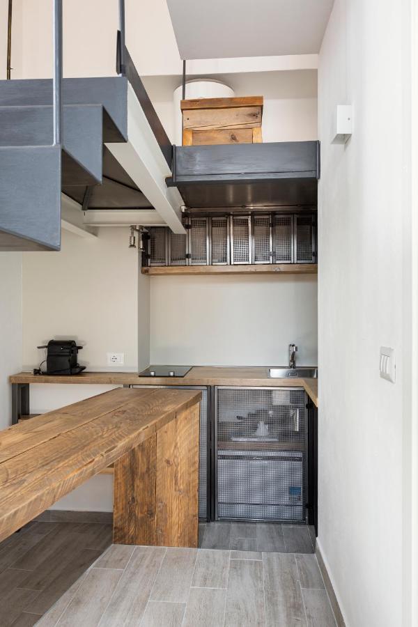 Lofty Loft - Chiese Milão Exterior foto