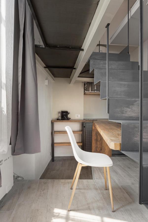 Lofty Loft - Chiese Milão Exterior foto